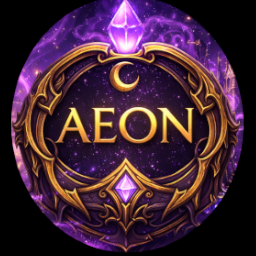 ÆON Logo